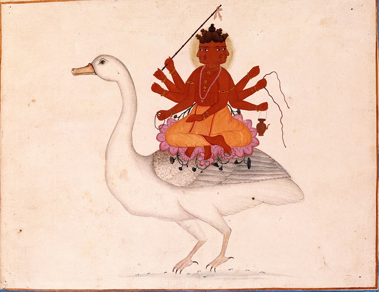 Brahmaputra — why the ‘son of Brahma’ is worshipped as a river