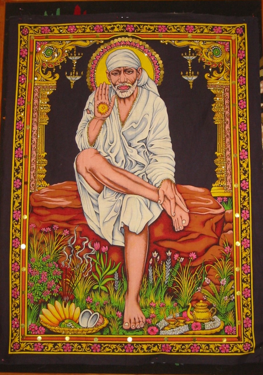 Sai Baba of Shirdi — who was the fakir-saint?