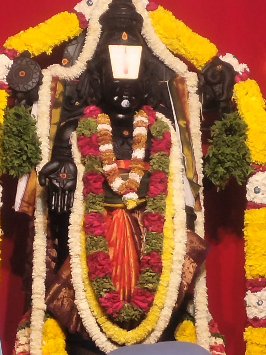 Padmavathi and the lotus bride