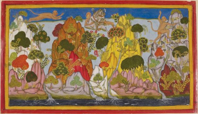 Hanuman Jayanti