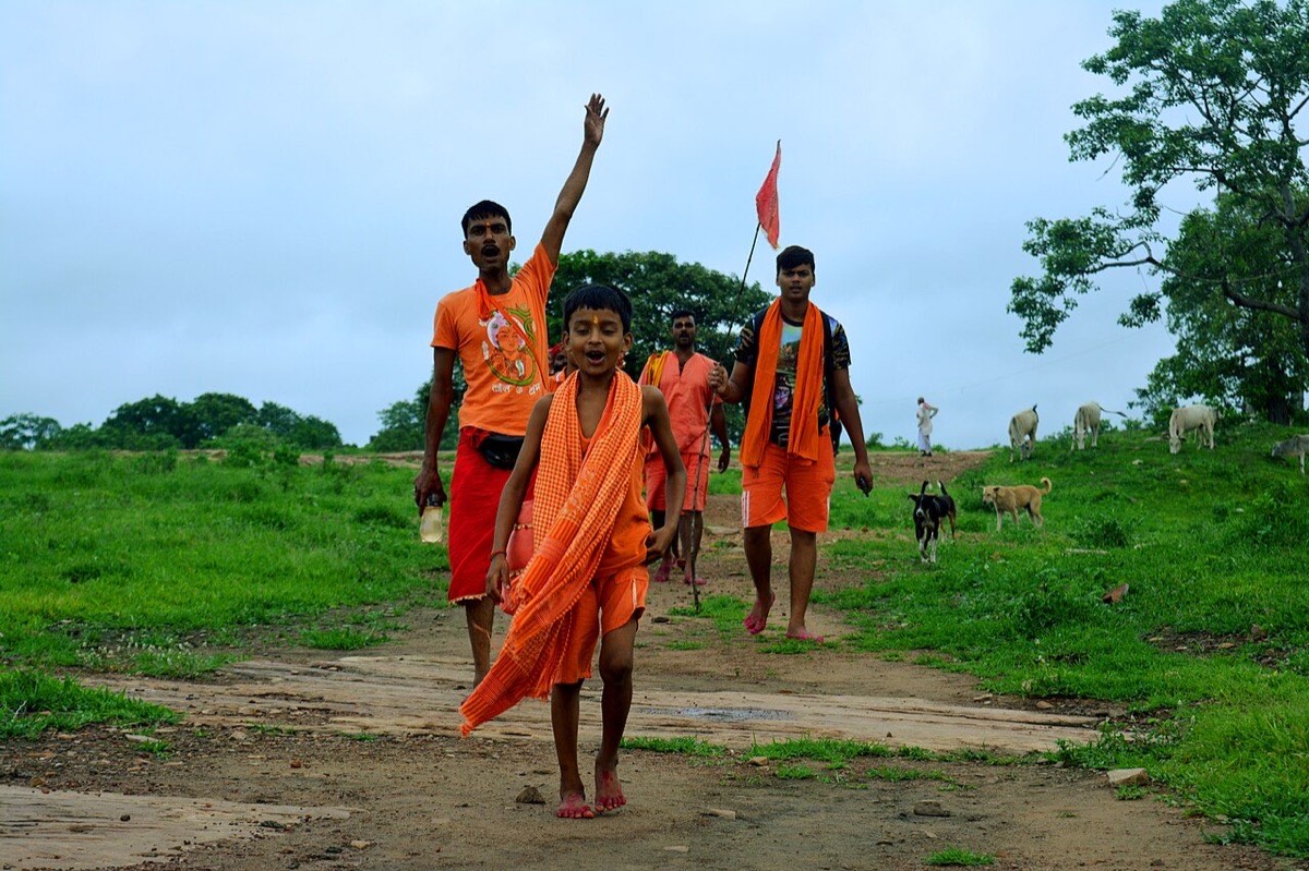 Kanwar Yatra (Bol Bam)