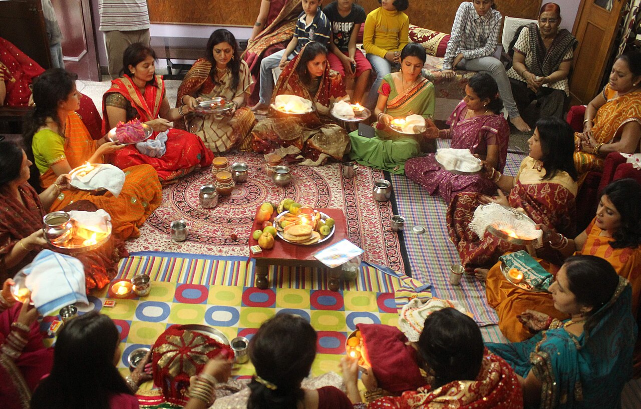 Karva Chauth