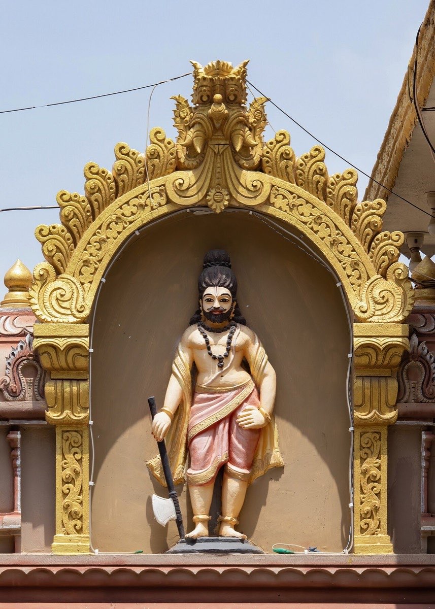 Parashurama Jayanti