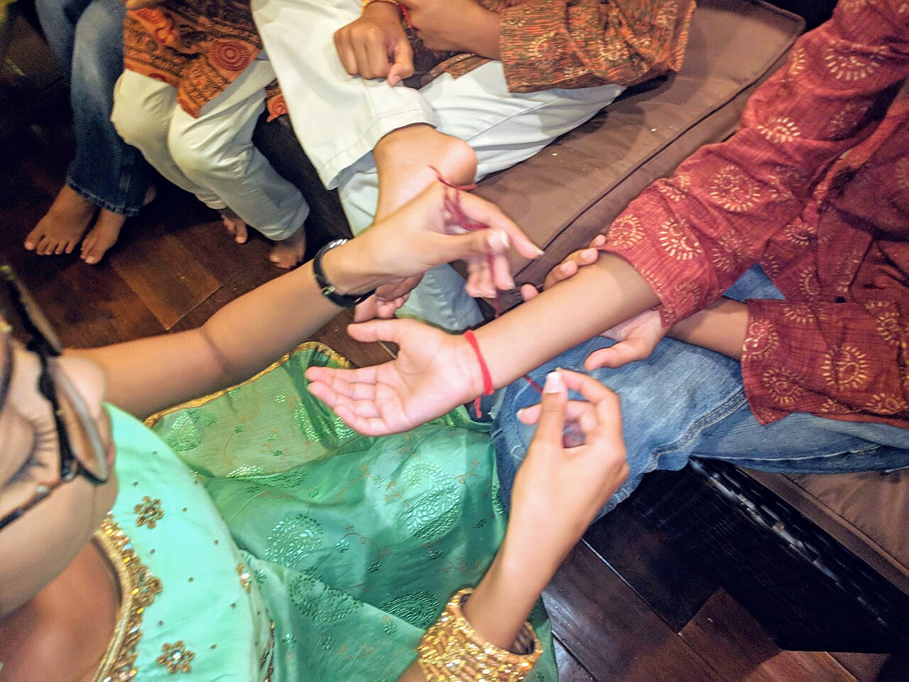 Raksha Bandhan