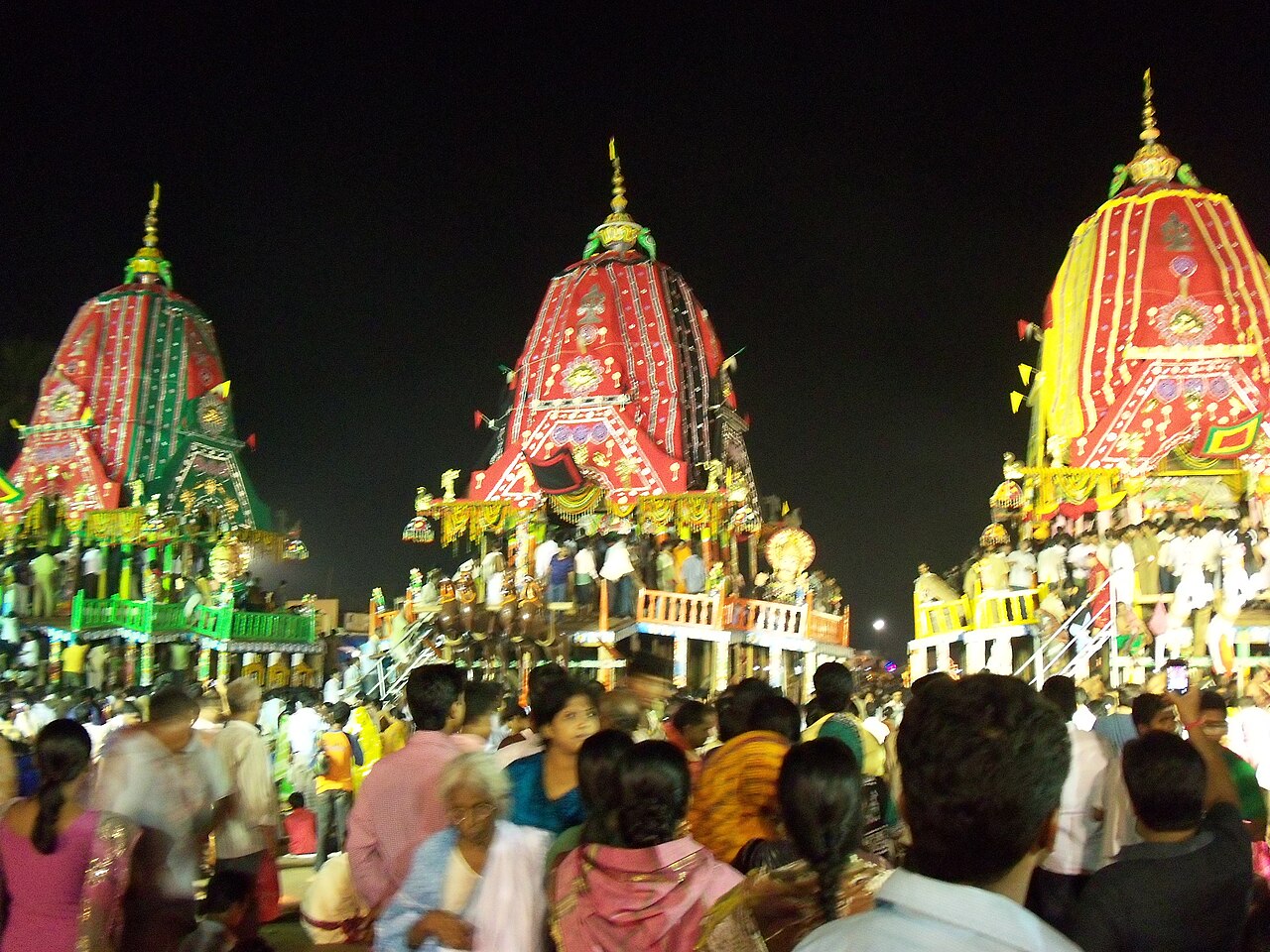 Jagannath Rath Yatra