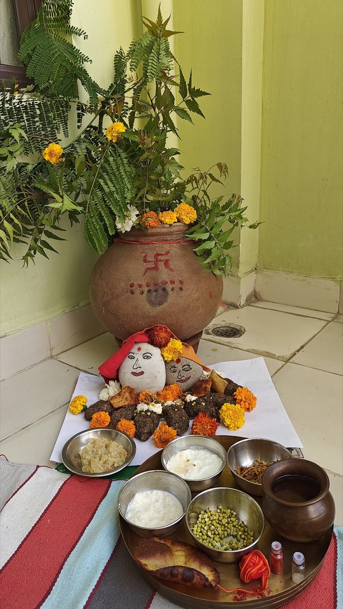 Sheetala Ashtami (Basoda)