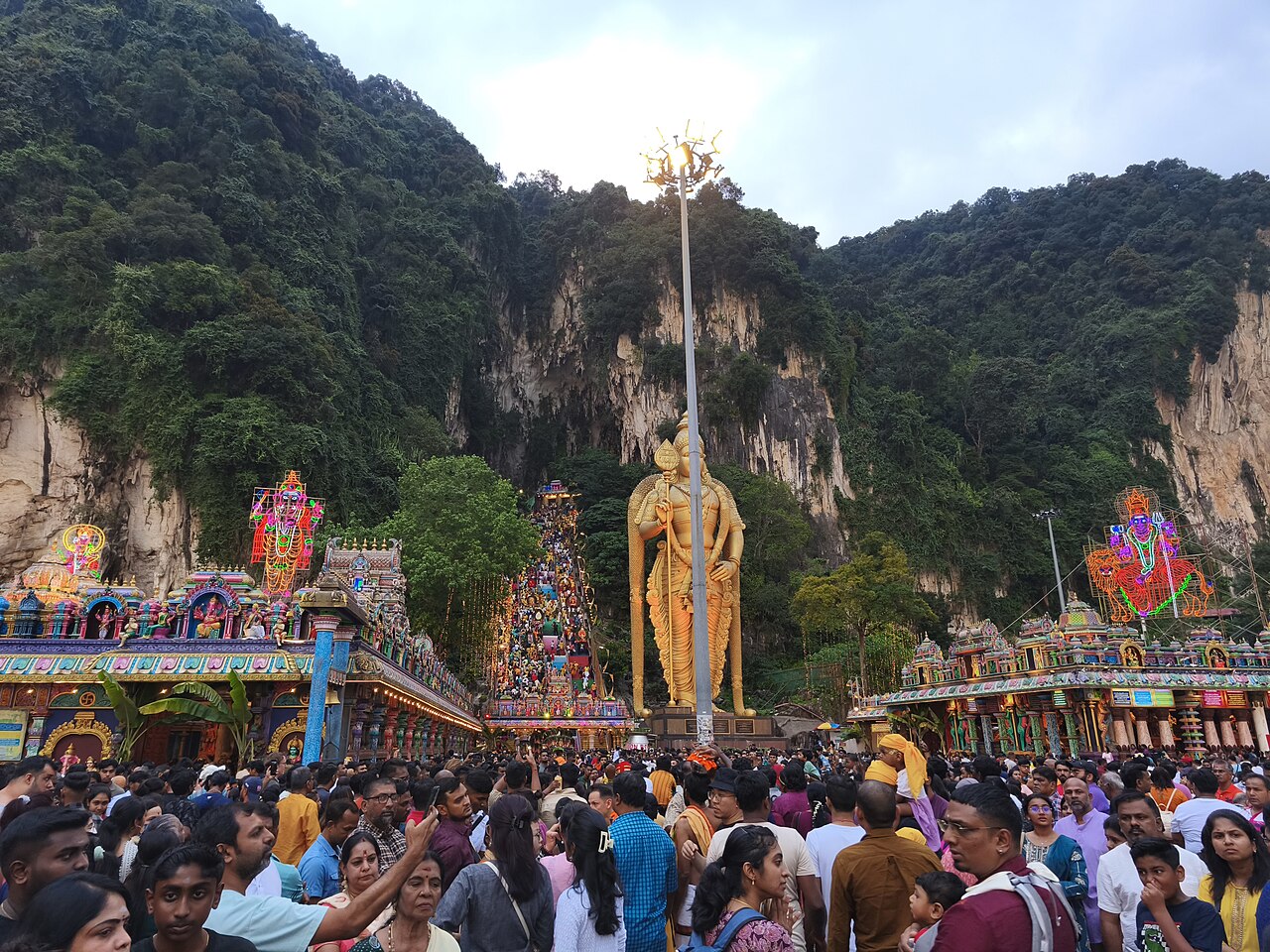 Thaipusam