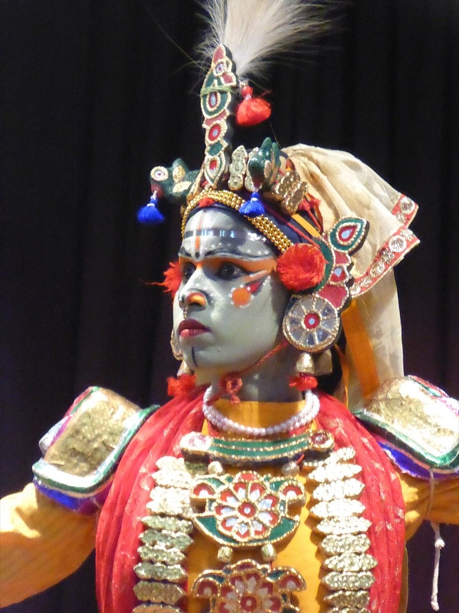Abhimanyu and the chakravyuha