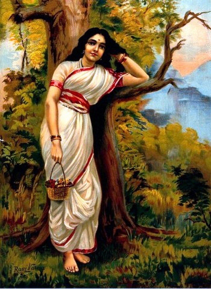 Ahalya and Rama’s grace