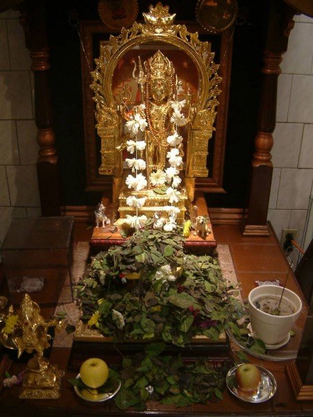 Bhairav’s origin — the fierce guardian born of Shiva’s roar