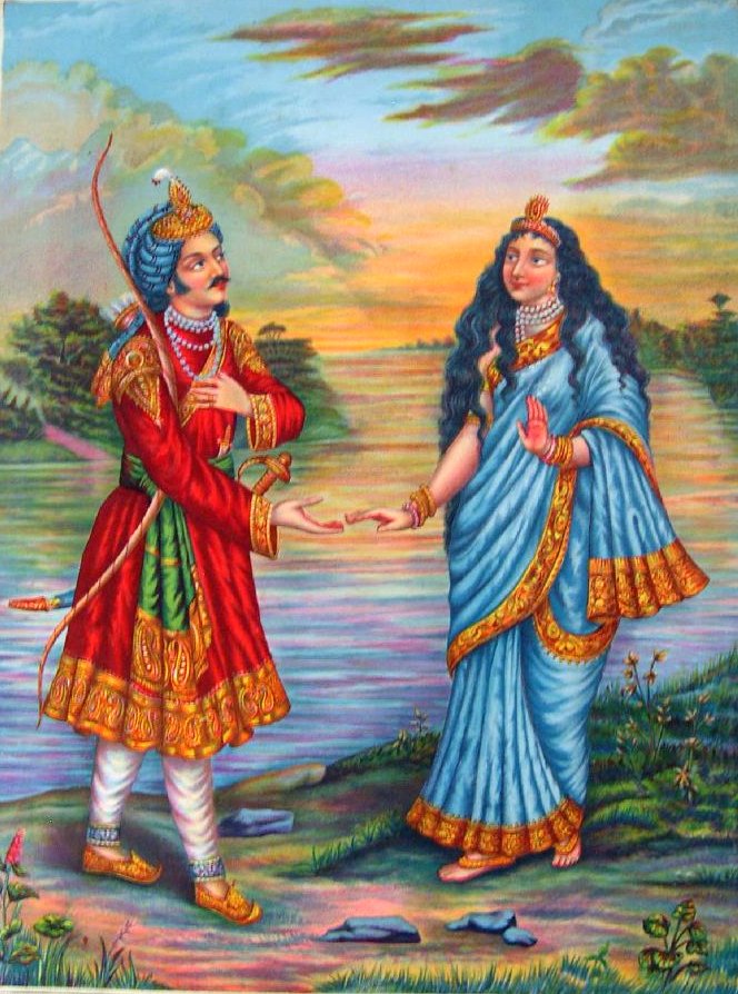 Bhishma’s terrible vow