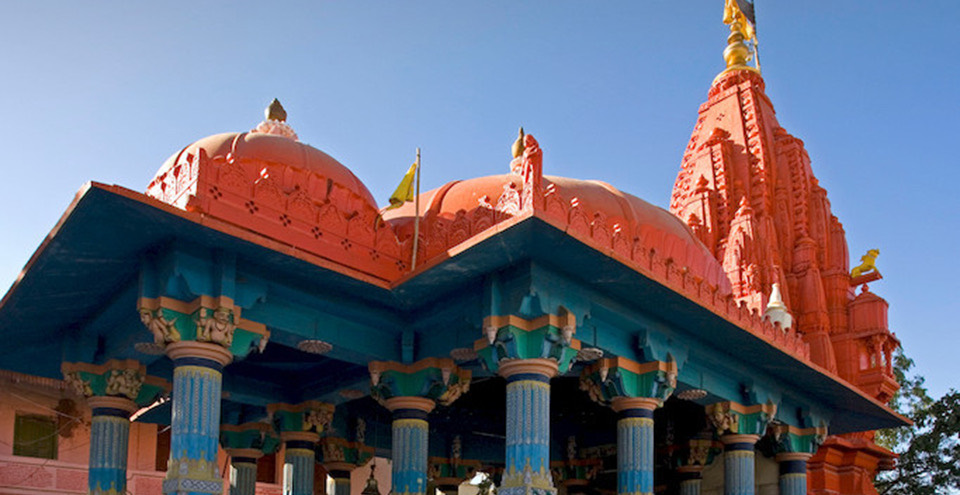 Why Brahma has almost no temples — Pushkar’s rare seat