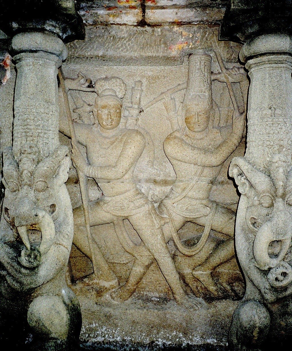 Kirata and Arjuna — when Shiva tested the archer as a hunter
