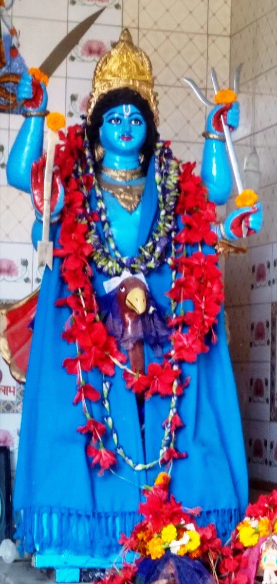 Shani and Surya — when a father’s blaze meets a son’s gaze