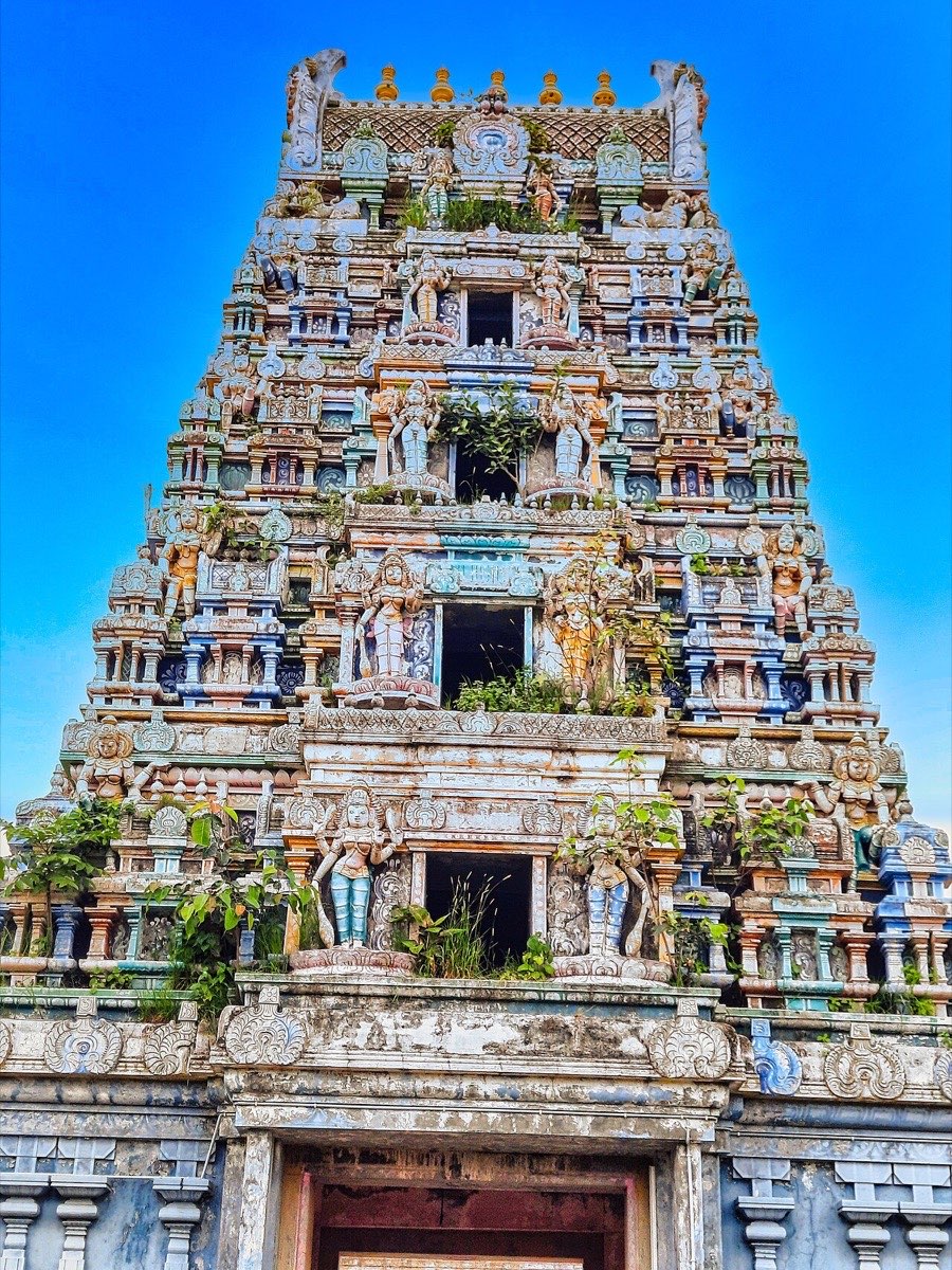 Ambaji Temple
