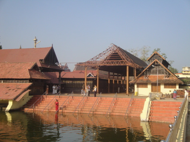 Ambalappuzha Sri Krishna Temple