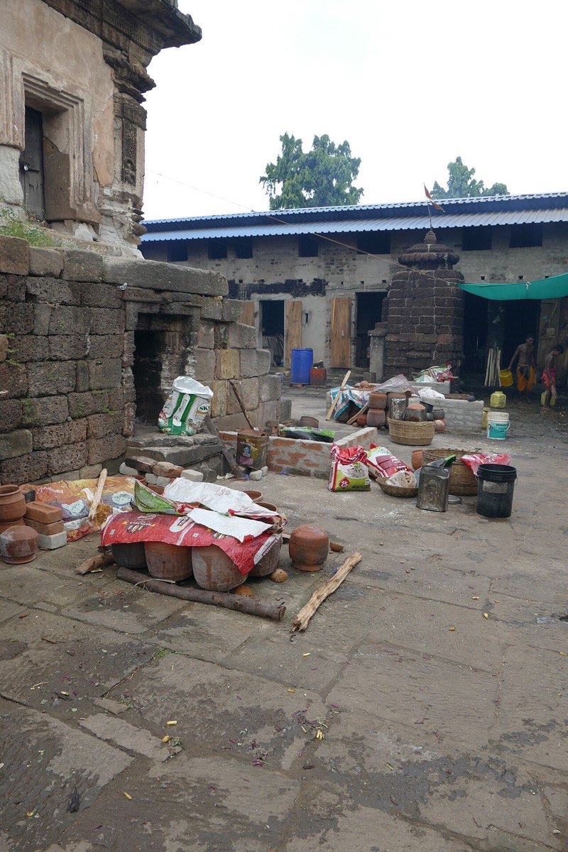 Ananta Vasudeva Temple, Bhubaneswar