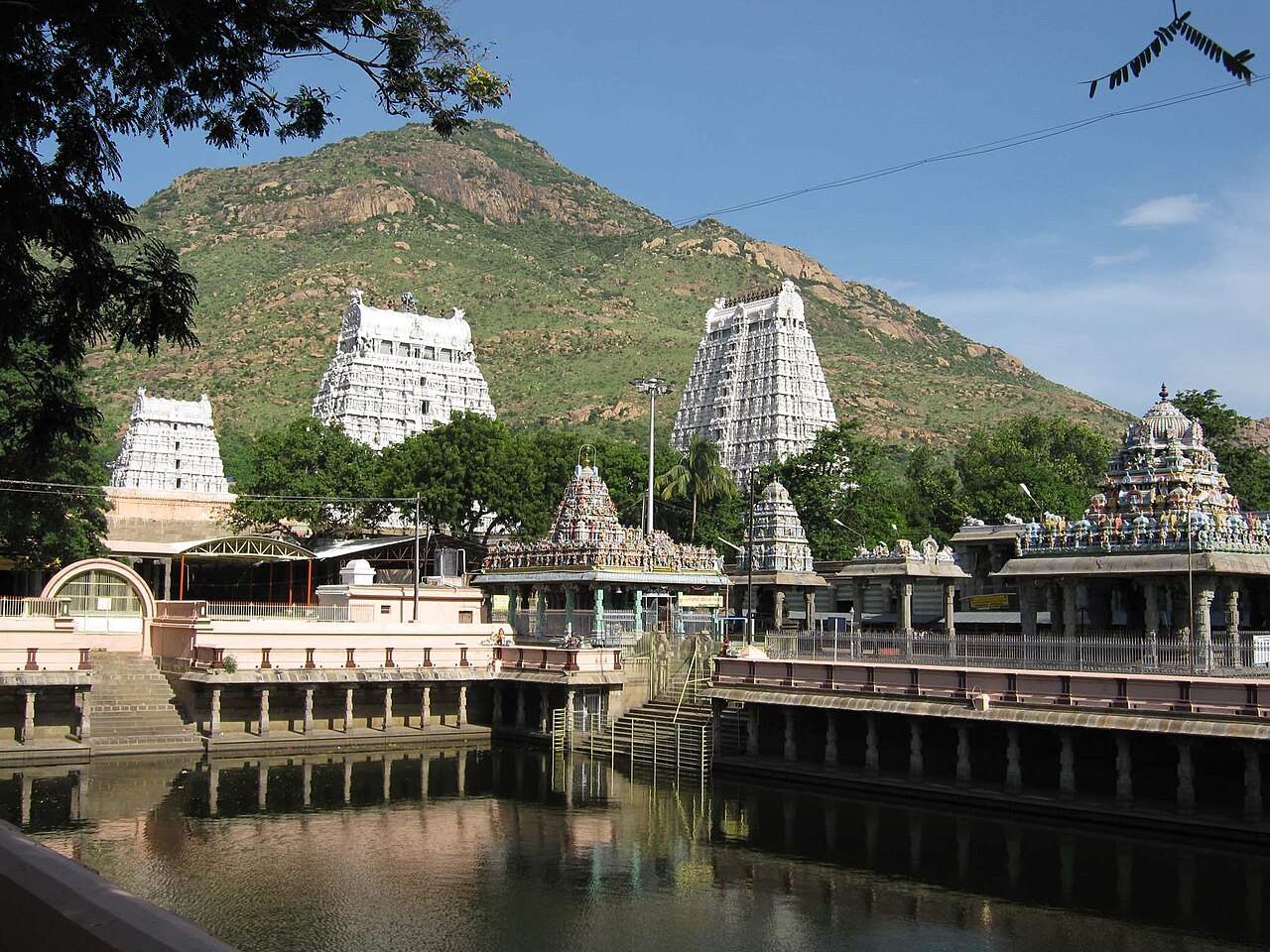 Arunachaleswarar Temple