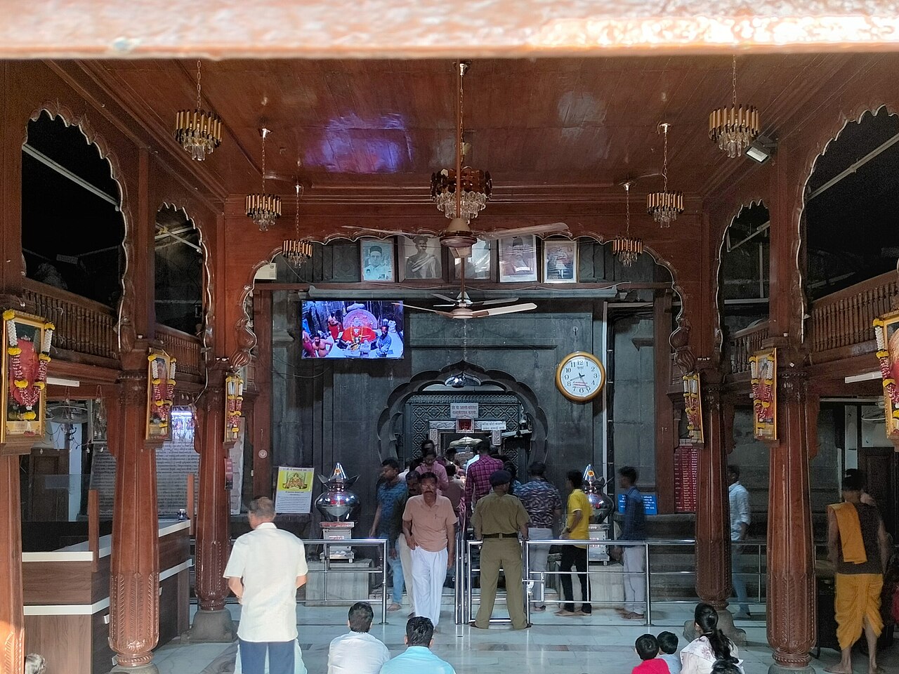 Ballaleshwar Temple, Pali