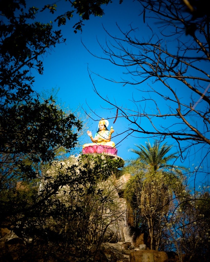 Gnana Saraswati Temple, Basar