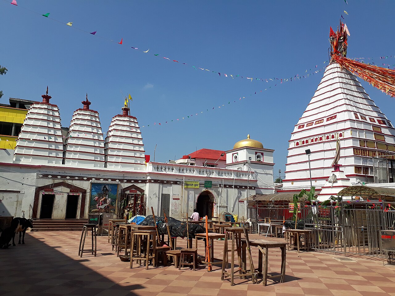 Basukinath Temple