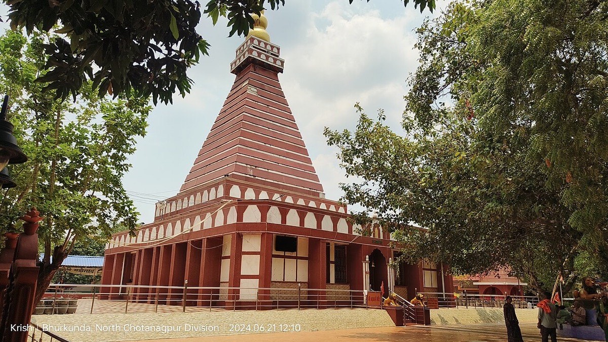 Bhadrakali Temple, Itkhori