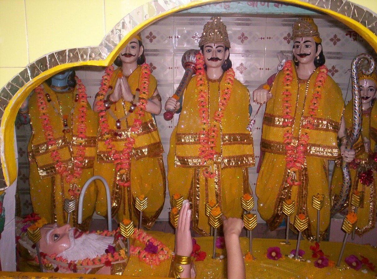 Bhishma Kund, Kurukshetra
