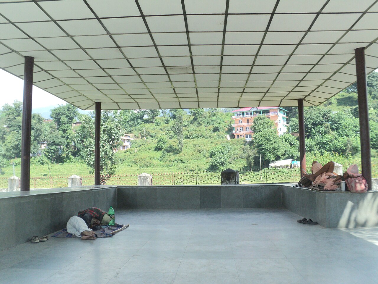 Chamunda Devi Temple, Kangra