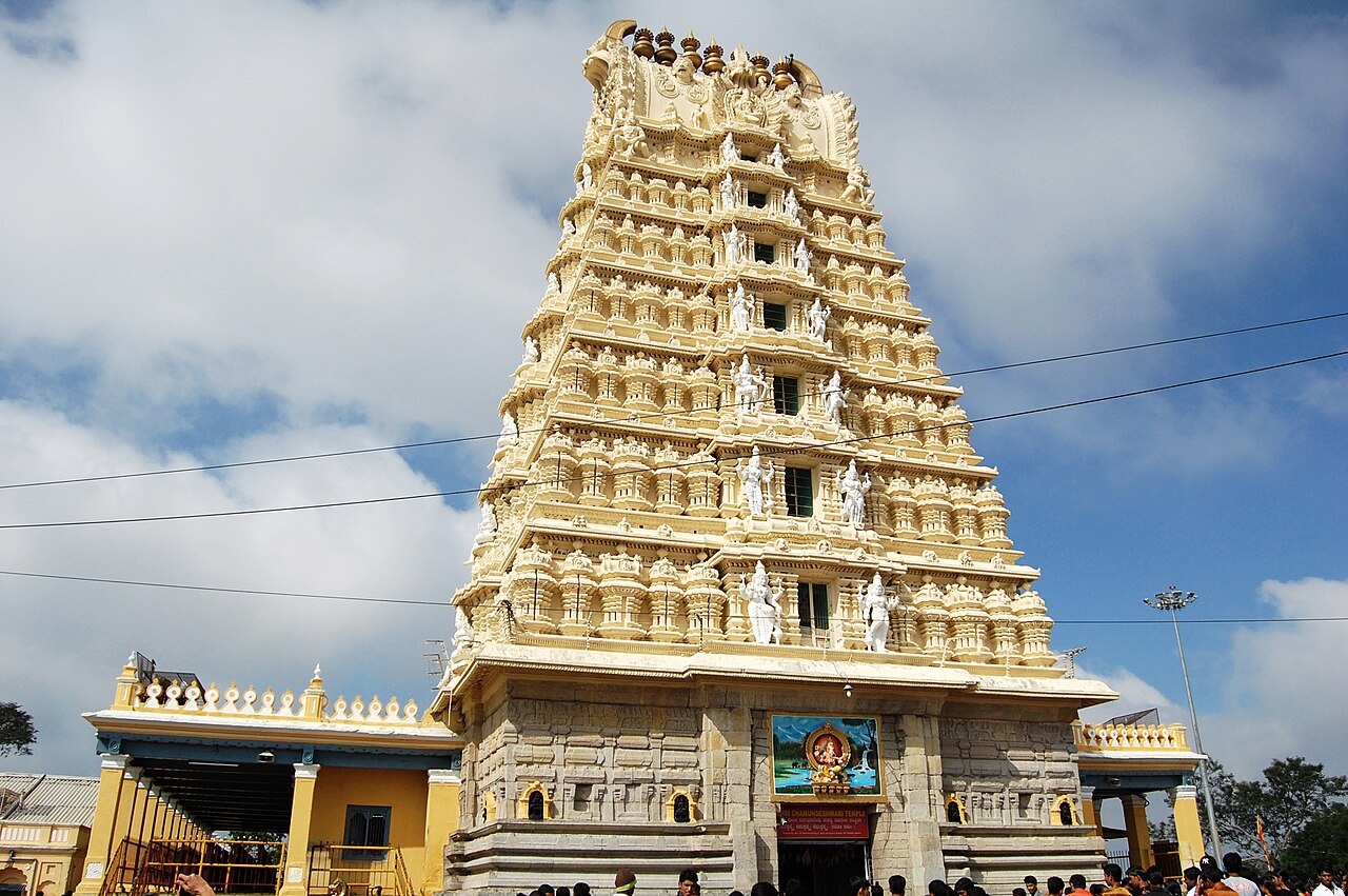 Chamundeshwari Temple, Mysuru