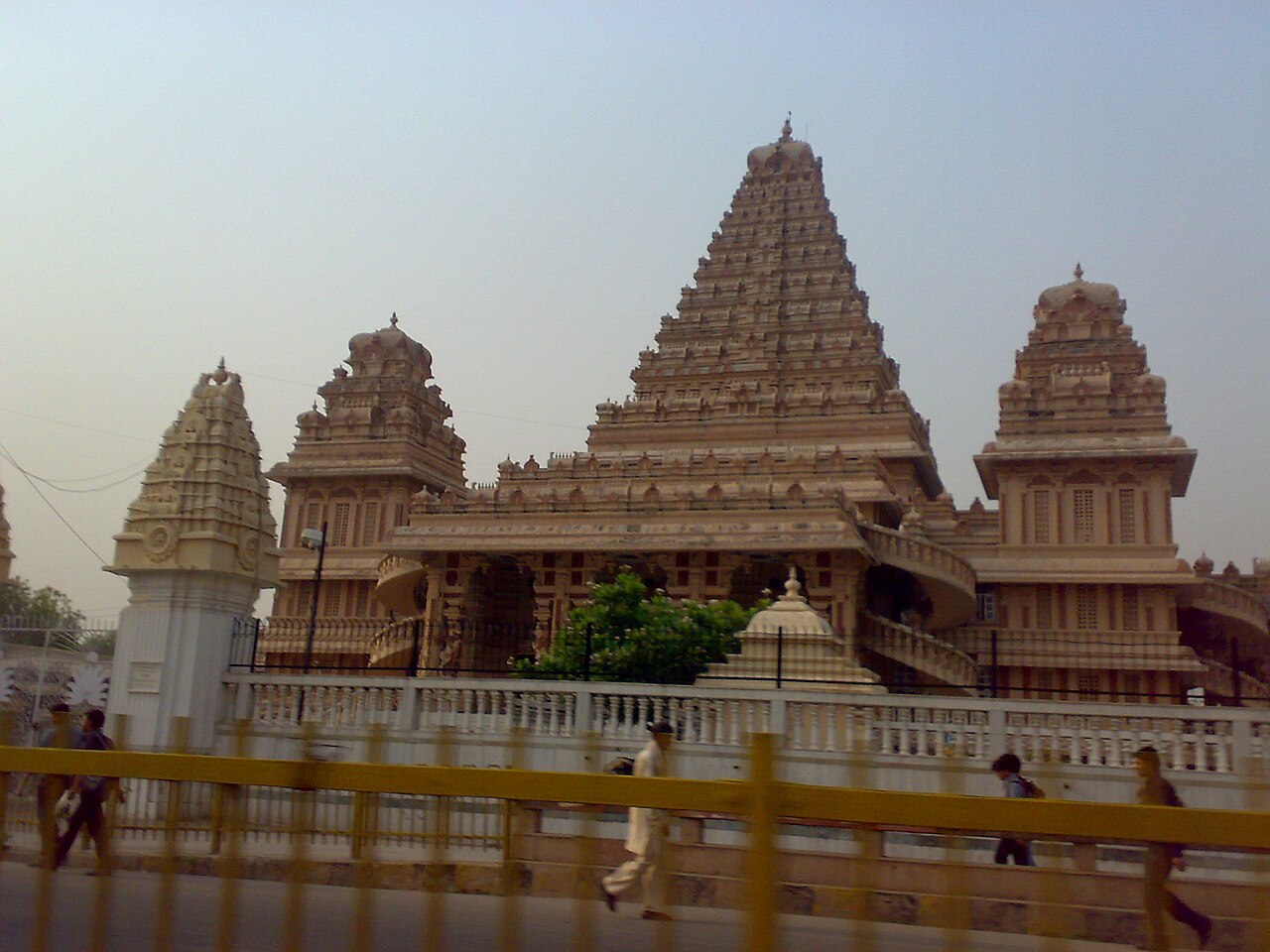 Chhatarpur Temple, Delhi