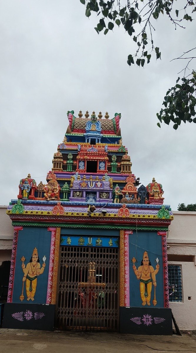 Chilkur Balaji Temple