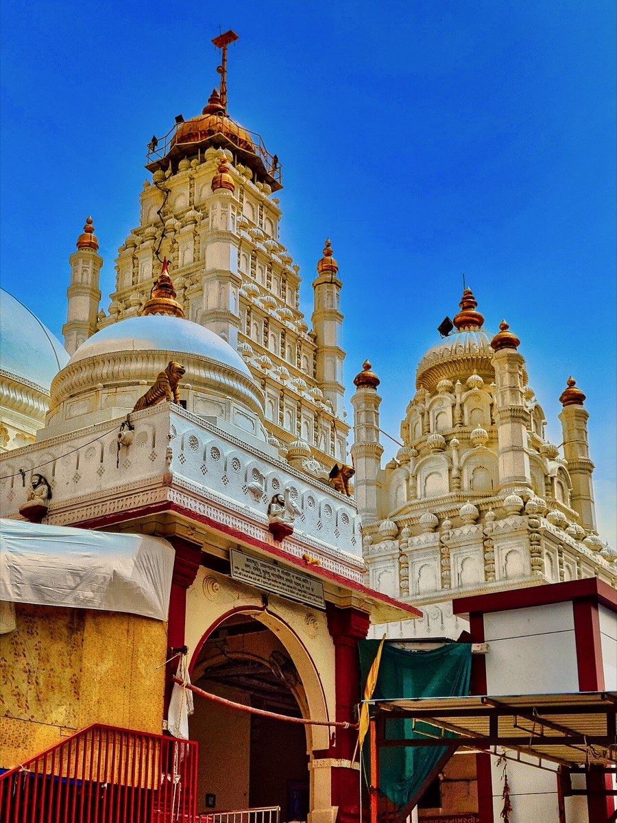 Ranchhodrai Temple, Dakor