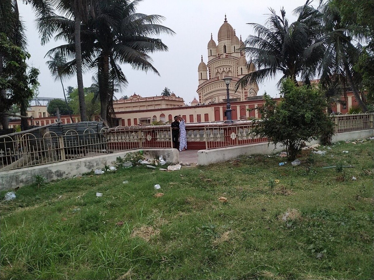 Dakshineswar Kali Temple