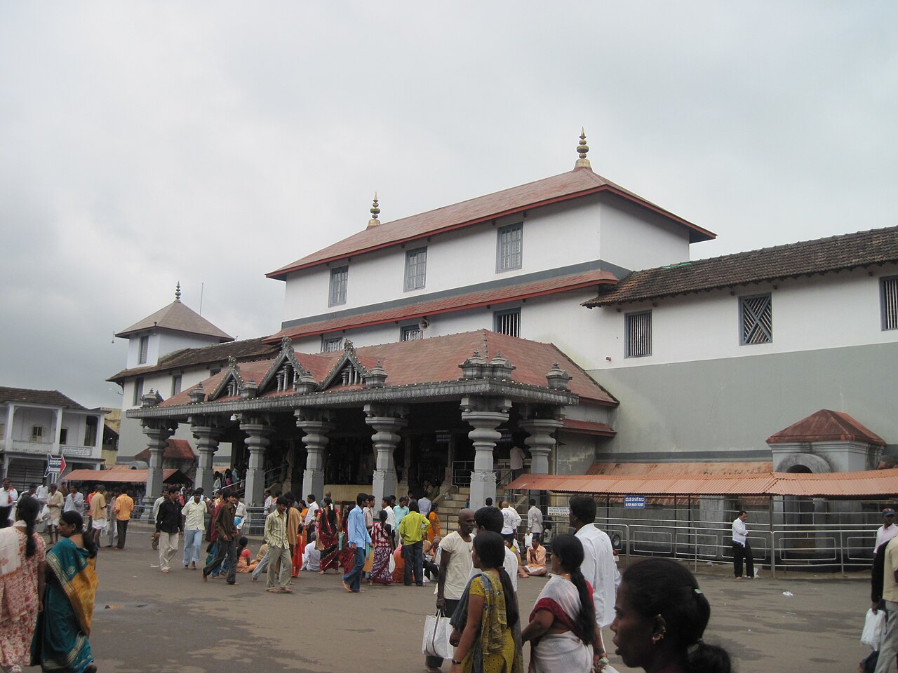 Manjunatha Temple, Dharmasthala
