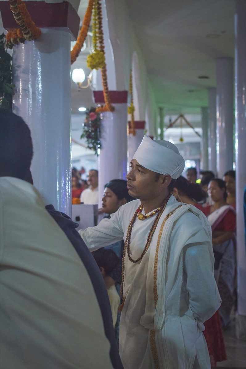 Doul Govinda Temple, North Guwahati