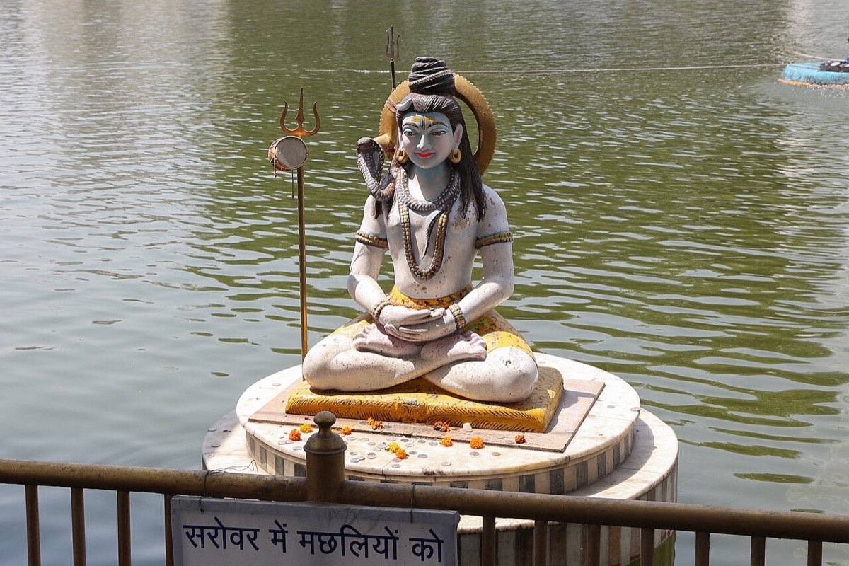 Durgiana Temple, Amritsar