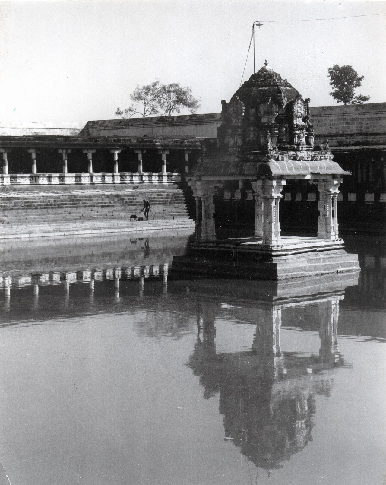 Ekambareswarar Temple