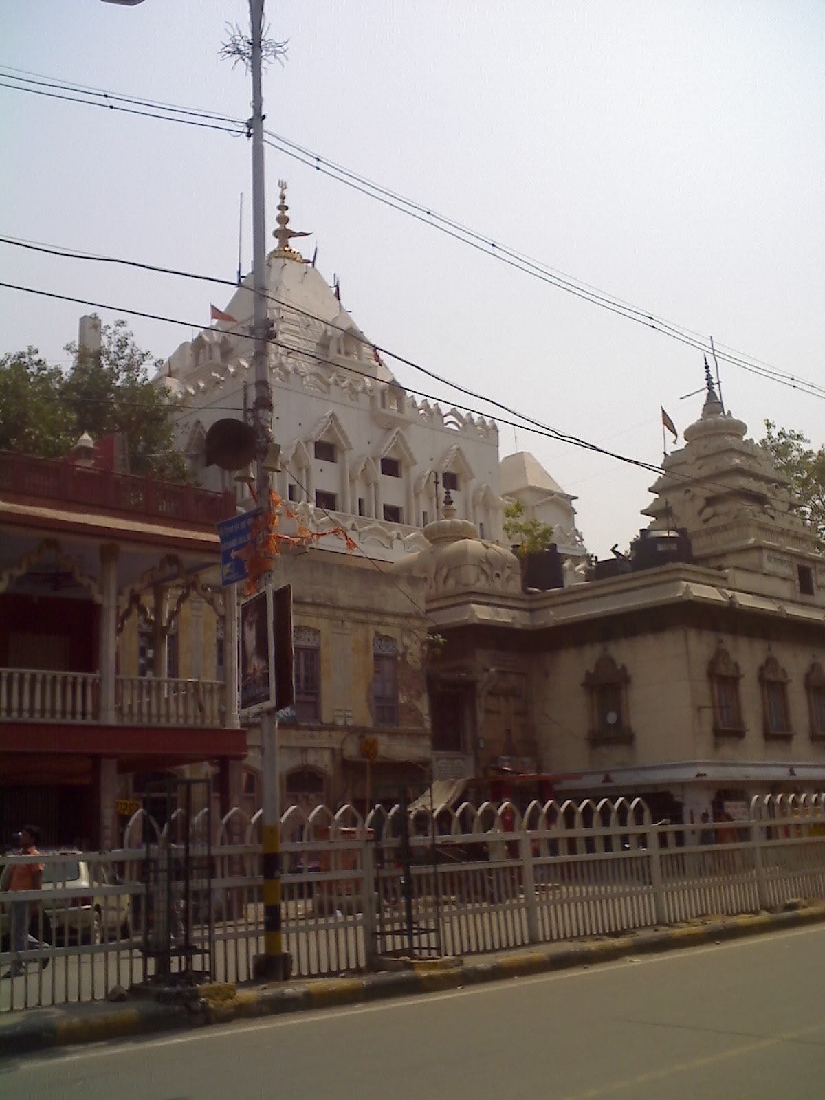 Gauri Shankar Temple, Chandni Chowk