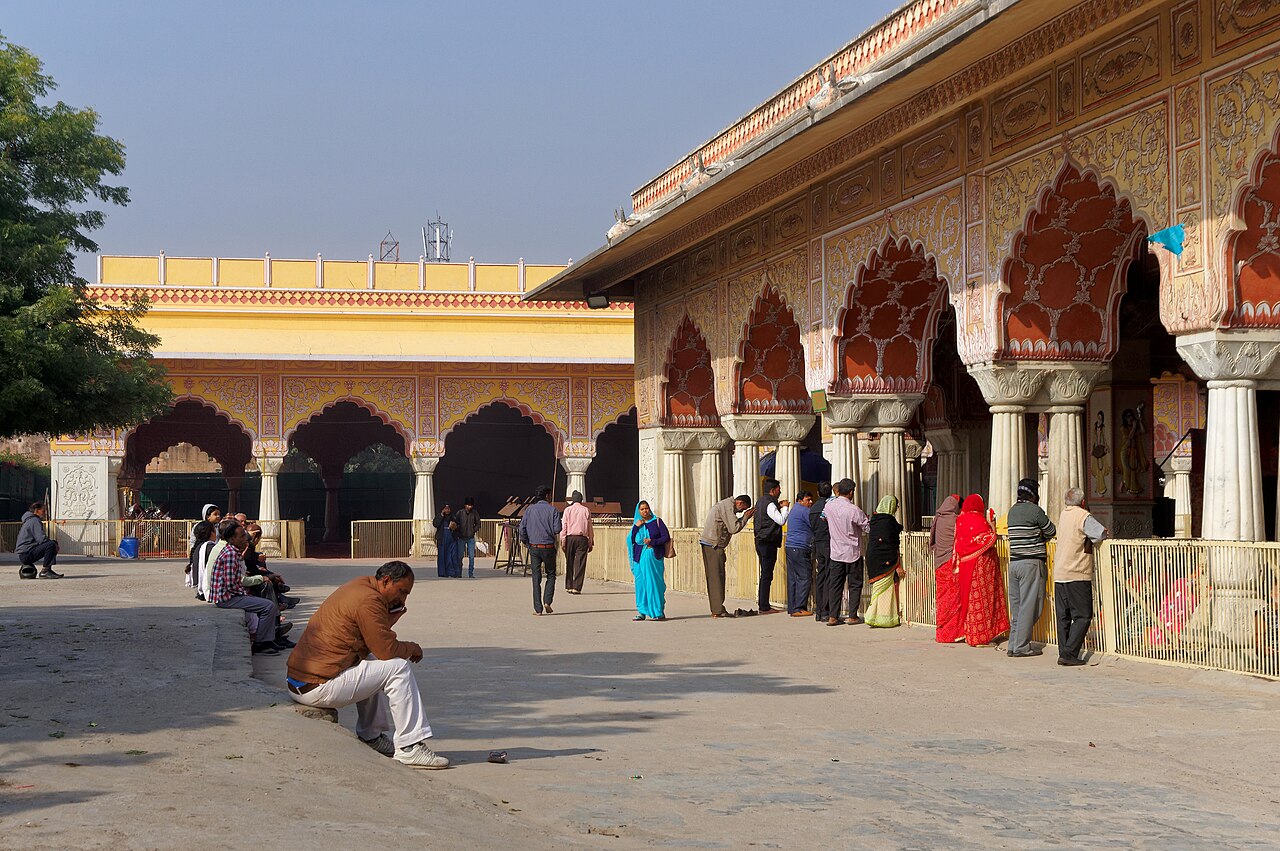 Govind Dev Ji Temple, Jaipur