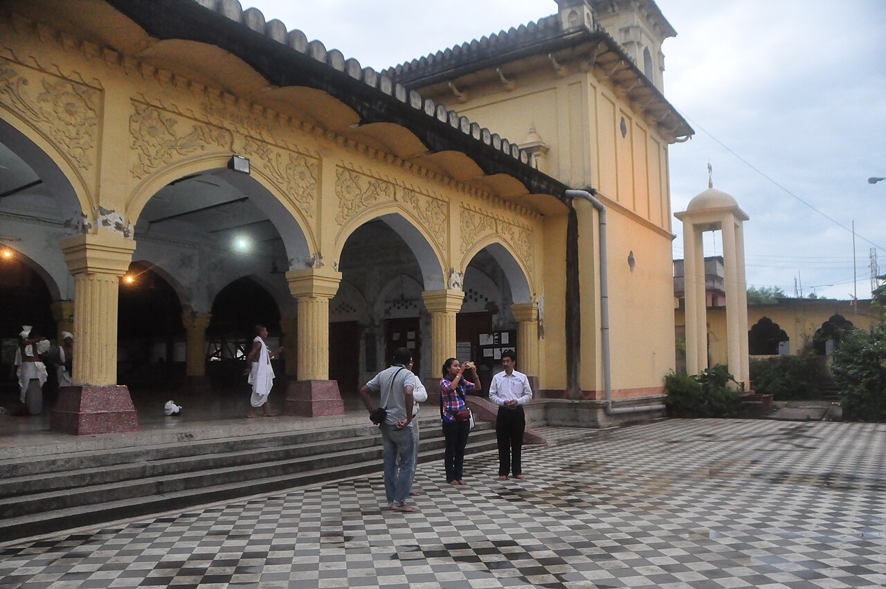 Shree Govindajee Temple, Imphal