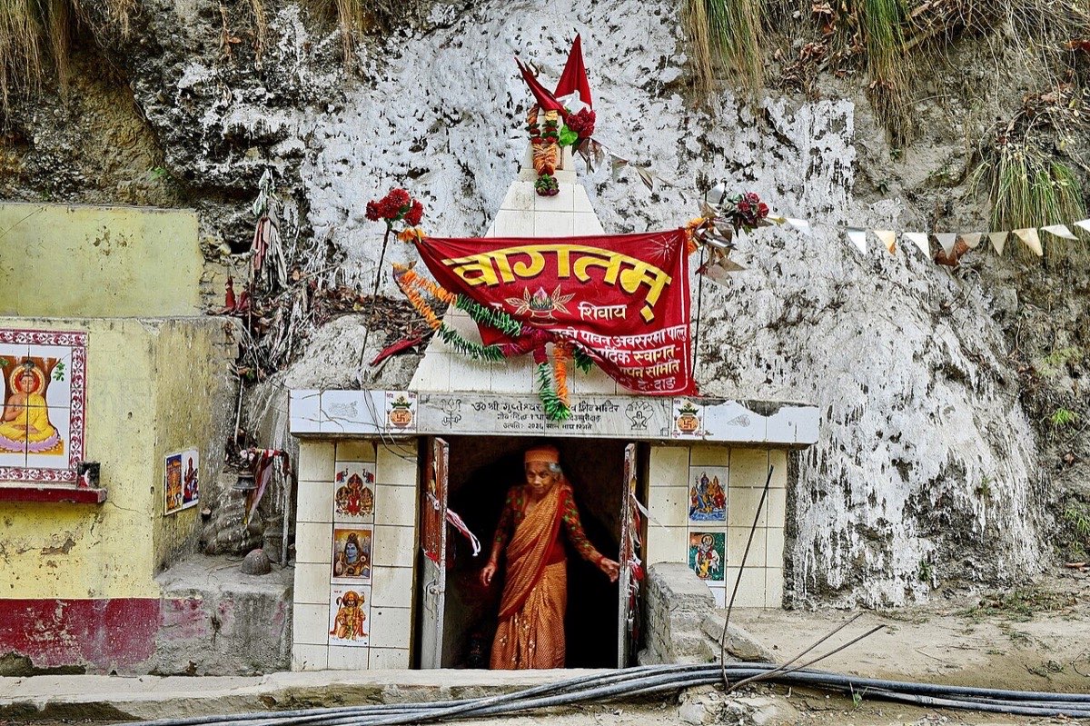 Gupteswar Cave Temple