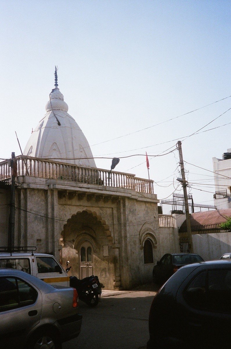 Hanuman Mandir, Connaught Place