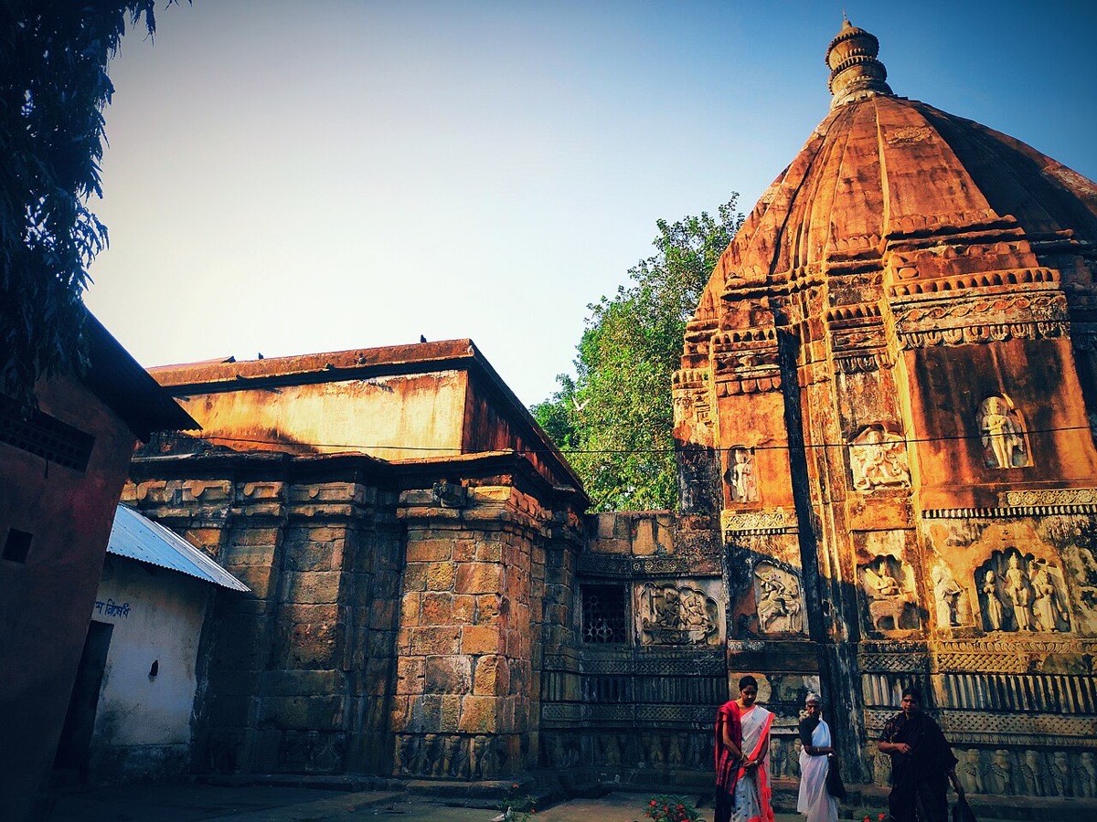 Hayagriva Madhava Temple, Hajo