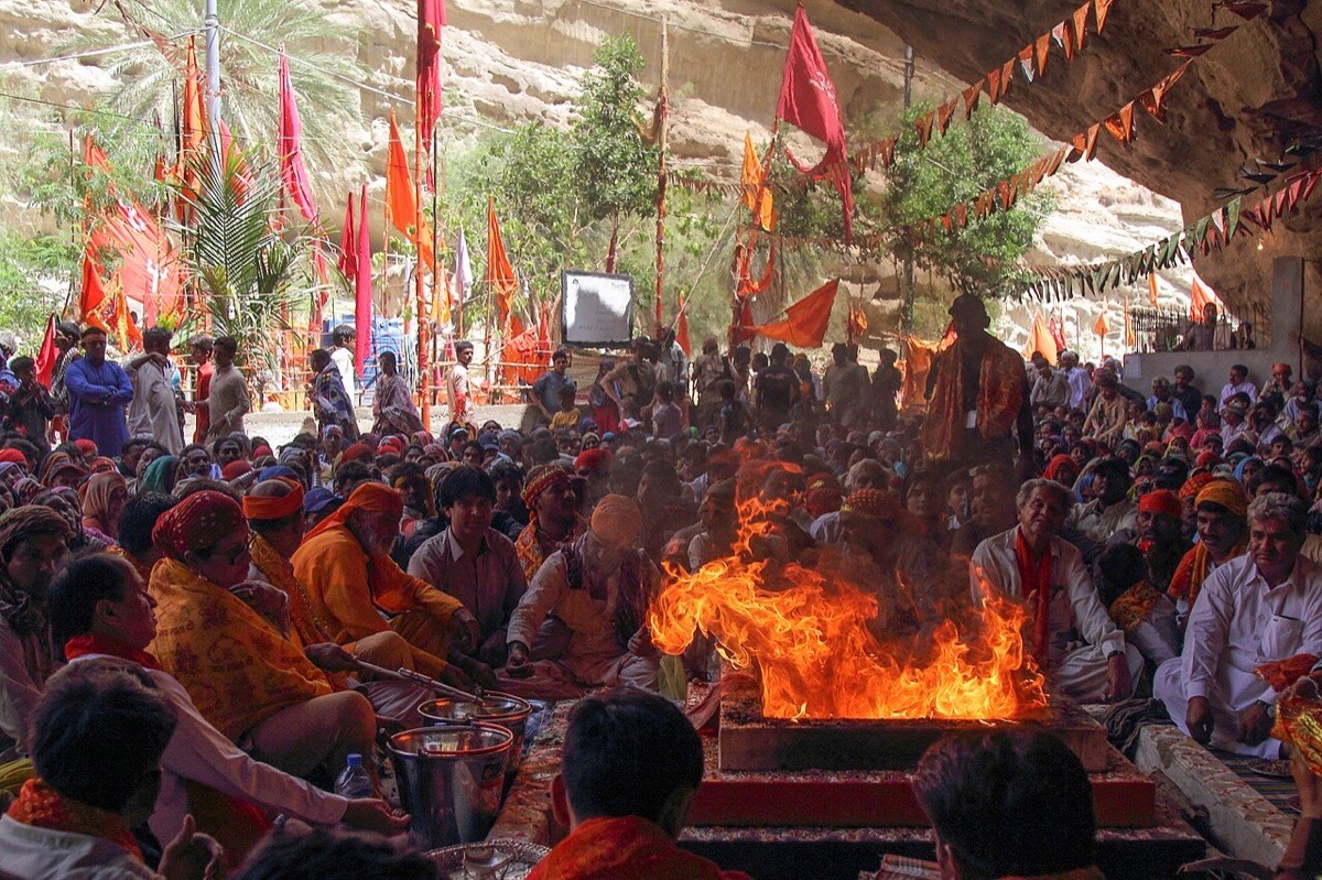 Hinglaj Mata Temple
