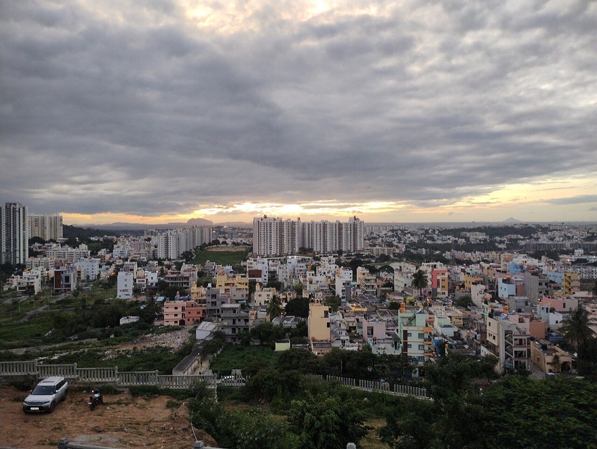 ISKCON Temple, Bengaluru