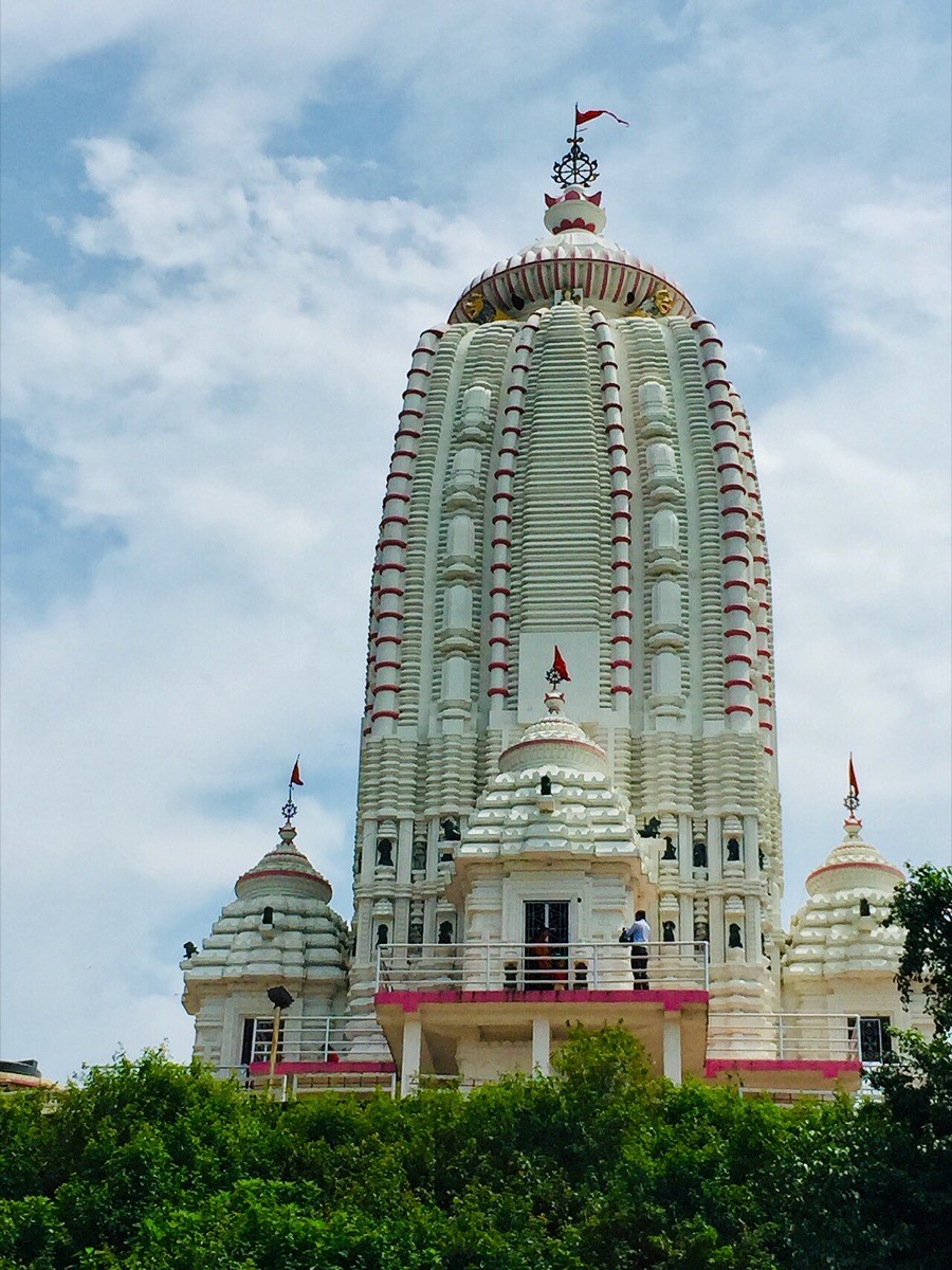 Jagannath Temple, Ranchi
