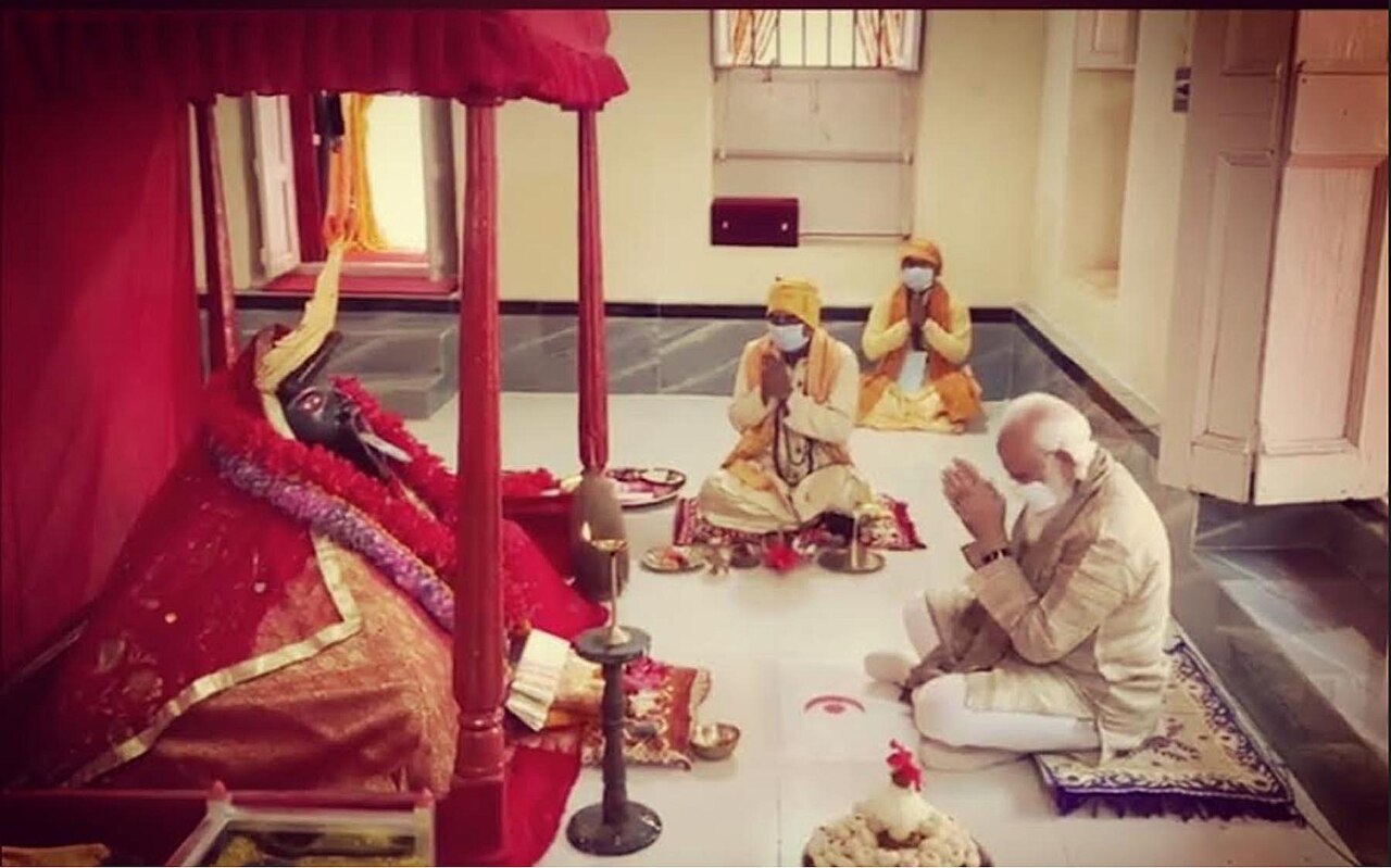 Jeshoreshwari Temple