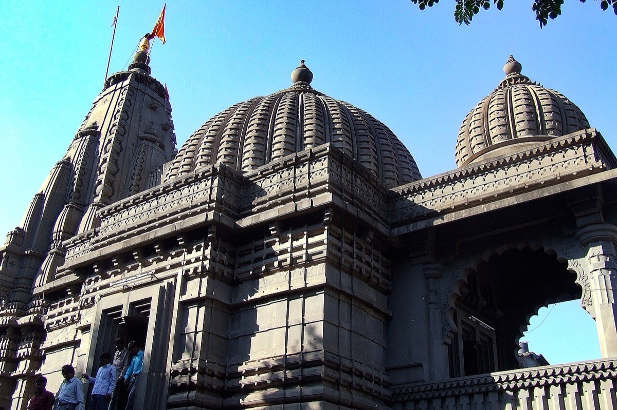 Kalaram Temple, Nashik