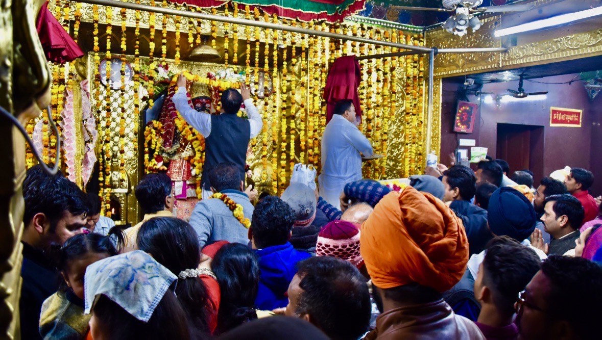 Kali Mata Mandir, Patiala