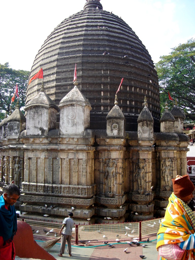 Kamakhya Temple